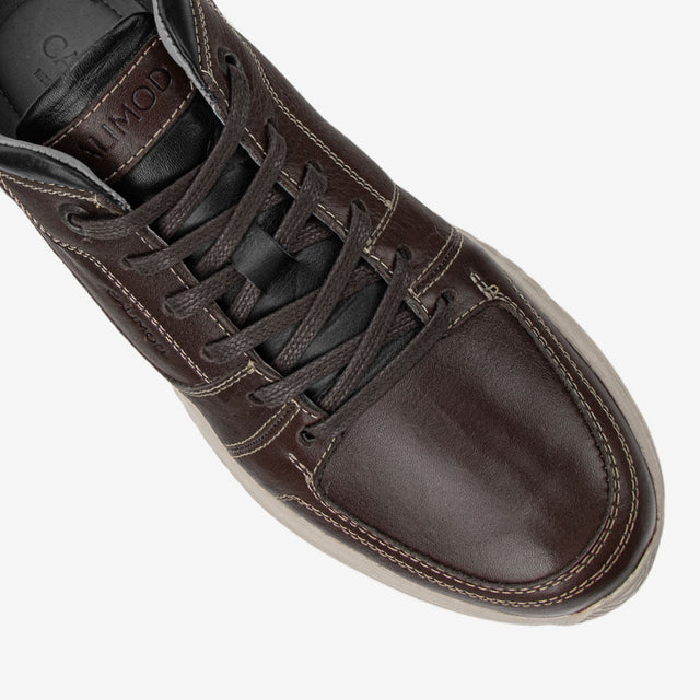 Botín Casual Canela 1CK6001