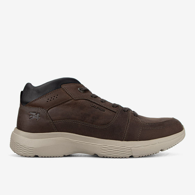 Botín Casual Negro 1CK6001