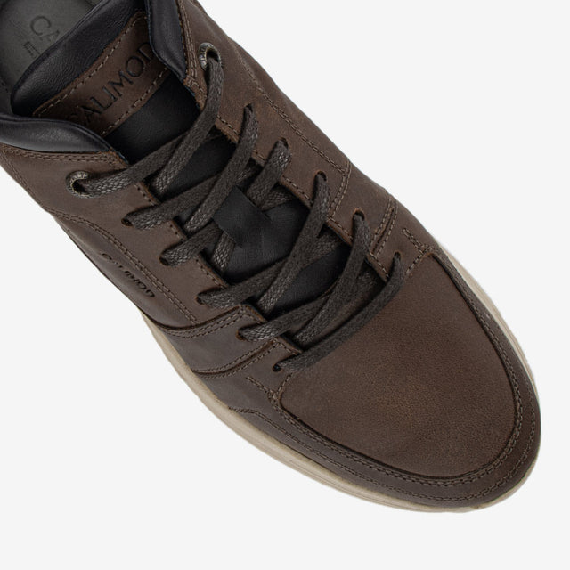 Botín Casual Negro 1CK6001