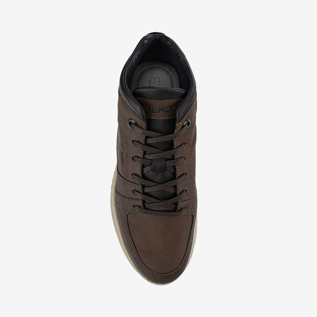 Botín Casual Negro 1CK6001