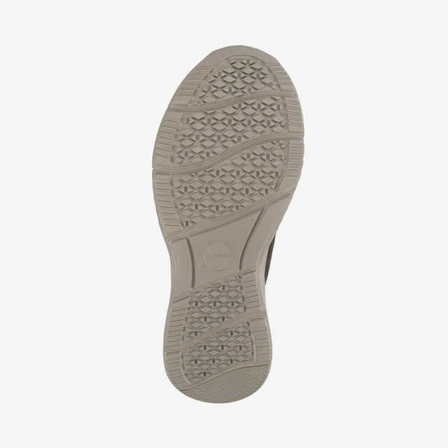 Botín Casual Negro 1CK6001