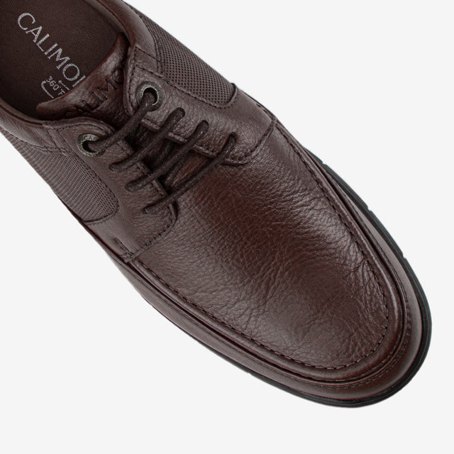 Zapato Casual Canela 1CK8001
