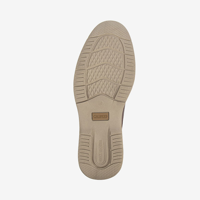 Zapatos Casuales Cogñac 1CN4001