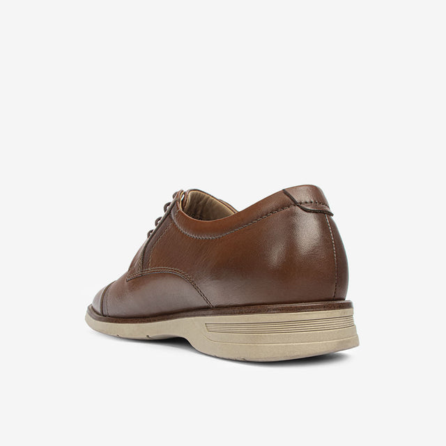 Zapatos Casuales Cogñac 1CN4001