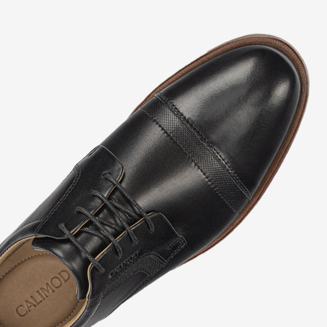 Zapatos Casuales Negro 1CN4001