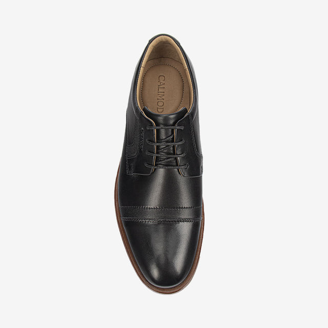 Zapatos Casuales Negro 1CN4001