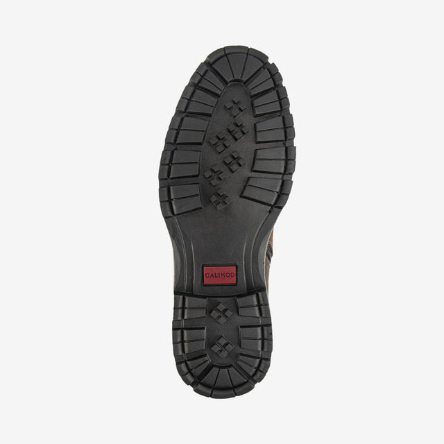 Bota Hombre Marron 1CN8001