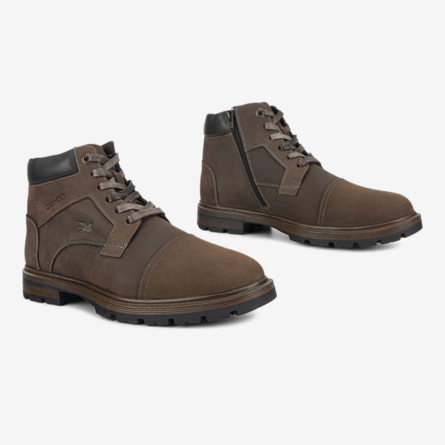 Bota Hombre Marron 1CN8001