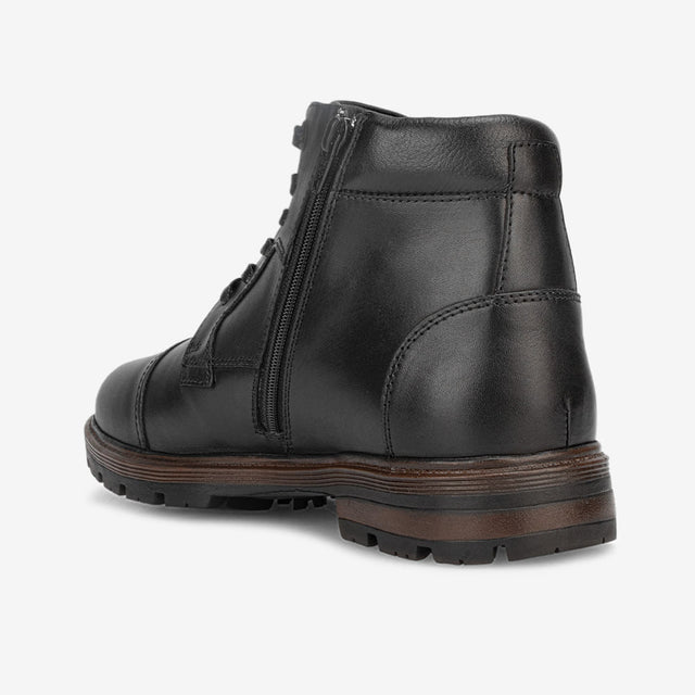 Bota Hombre Negro 1CN8001