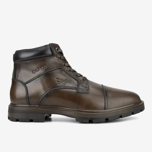 Bota Hombre Nogal #2 1CN8001