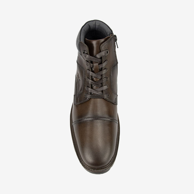 Bota Hombre Nogal #2 1CN8001