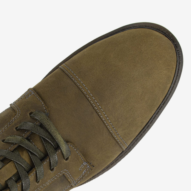 Bota Hombre Olivo 1CN8001
