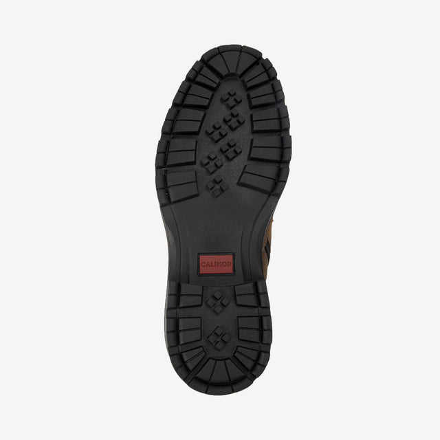 Bota Hombre Olivo 1CN8001