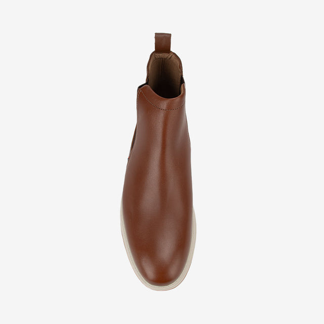 Bota Hombre Cogñac 1CN9002