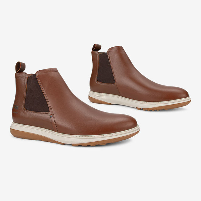 Bota Hombre Cogñac 1CN9002