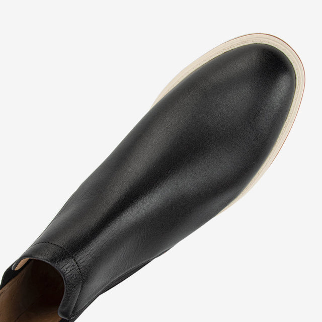 Bota Hombre Negro 1CN9002