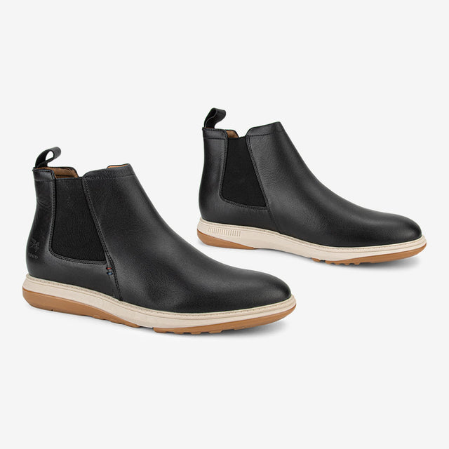 Bota Hombre Negro 1CN9002