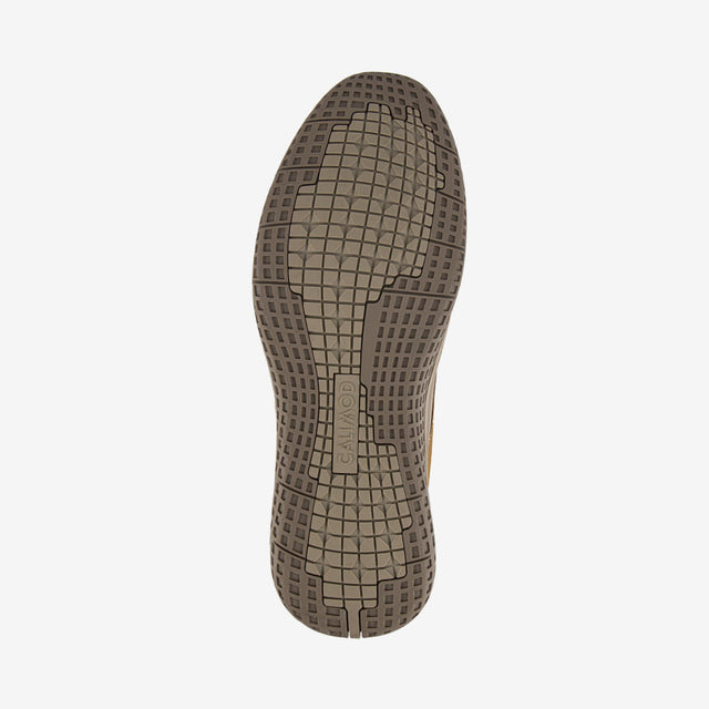Zapatos Hombre Habano 1CP1002