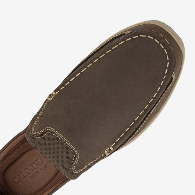 Zapatos Hombre Marron 1CP1002