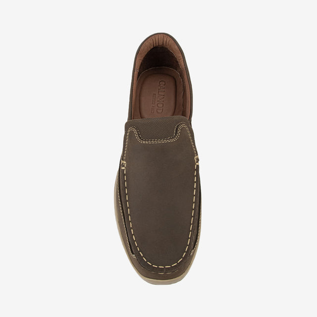Zapatos Hombre Marron 1CP1002