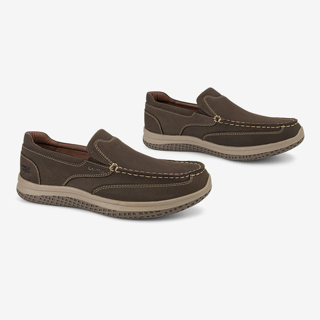 Zapatos Hombre Marron 1CP1002