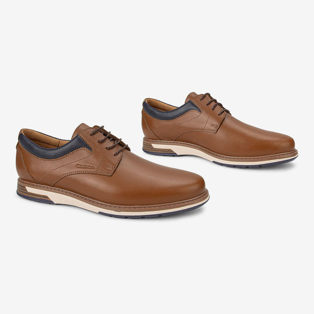 Zapato Hombre Tan 1CP5001