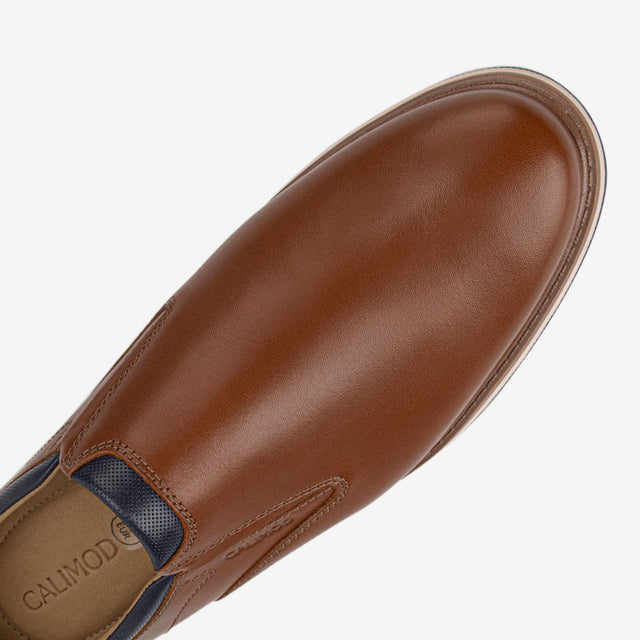 Zapatos Hombre Cogñac 1CP5002