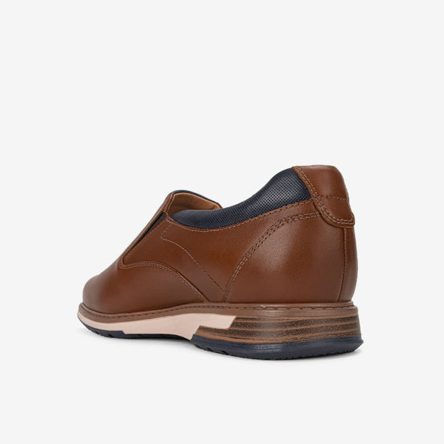 Zapatos Hombre Cogñac 1CP5002