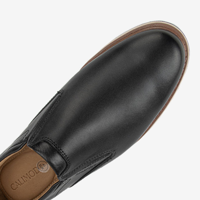 Zapatos Hombre Negro 1CP5002