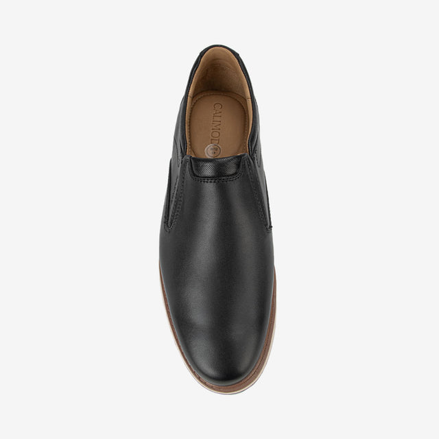 Zapatos Hombre Negro 1CP5002