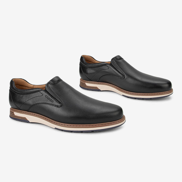 Zapatos Hombre Negro 1CP5002