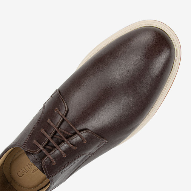 Zapatos Hombre Canela 1CP6001