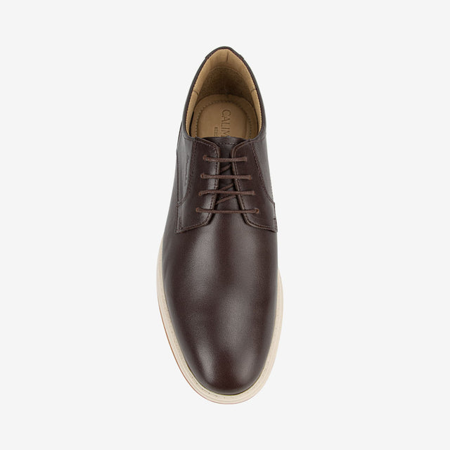 Zapatos Hombre Canela 1CP6001