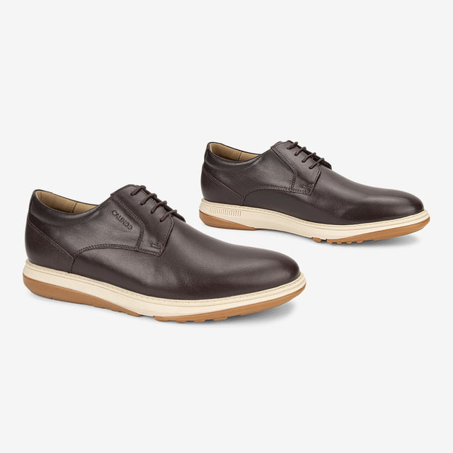 Zapatos Hombre Canela 1CP6001