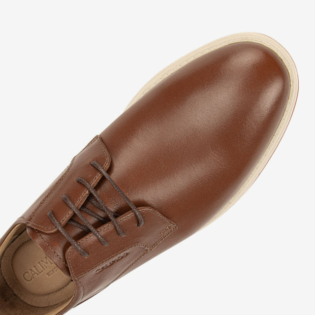 Zapatos Hombre Cogñac 1CP6001
