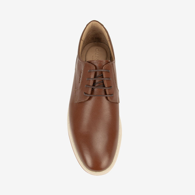 Zapatos Hombre Cogñac 1CP6001