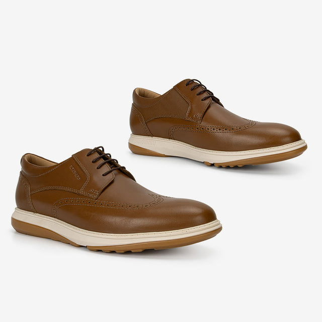 Zapato Hombre Tan 1CP6002