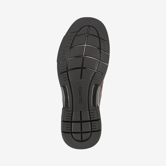 Zapatos Hombre Canela 1CQ1001