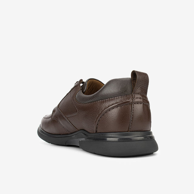 Zapatos Hombre Canela 1CQ1001