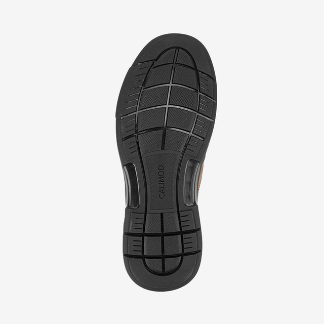 Zapatos Hombre Tan 1CQ1001