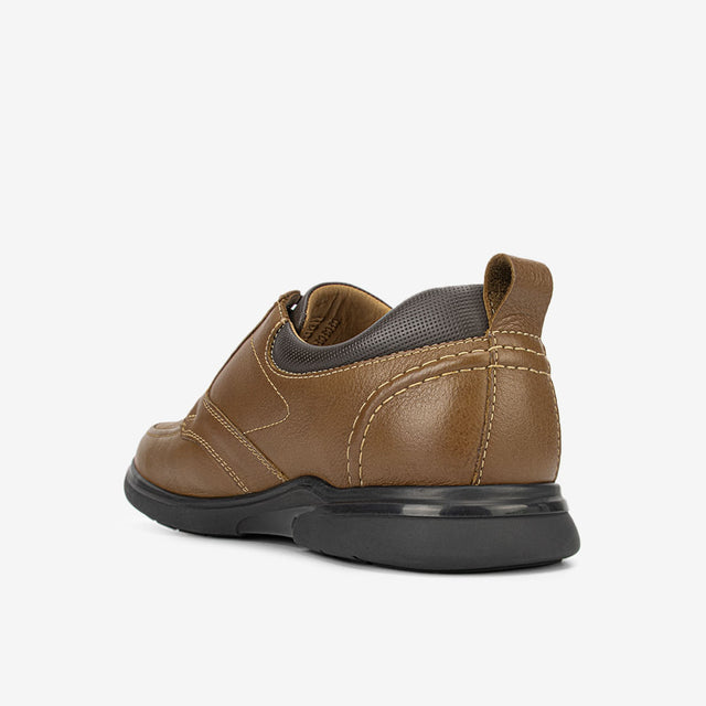 Zapatos Hombre Tan 1CQ1001