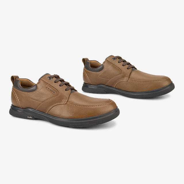 Zapatos Hombre Tan 1CQ1001