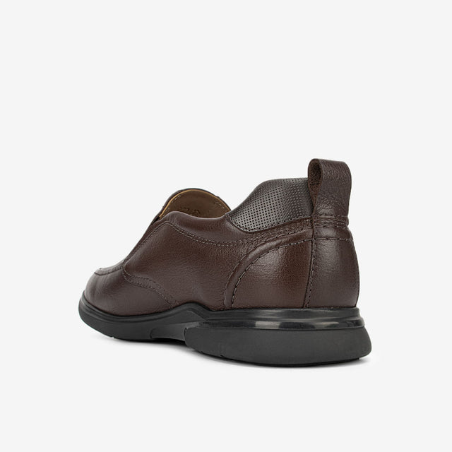 Zapatos Hombre Canela 1CQ1002