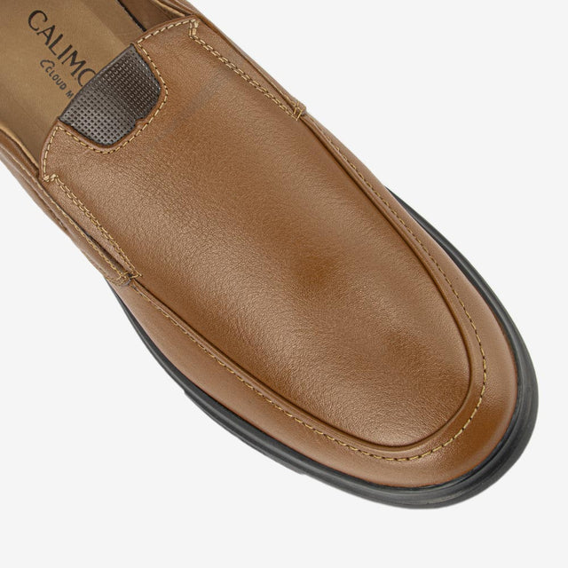 Zapatos Hombre Tan 1CQ1002