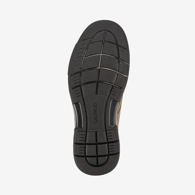 Zapatos Hombre Tan 1CQ1002