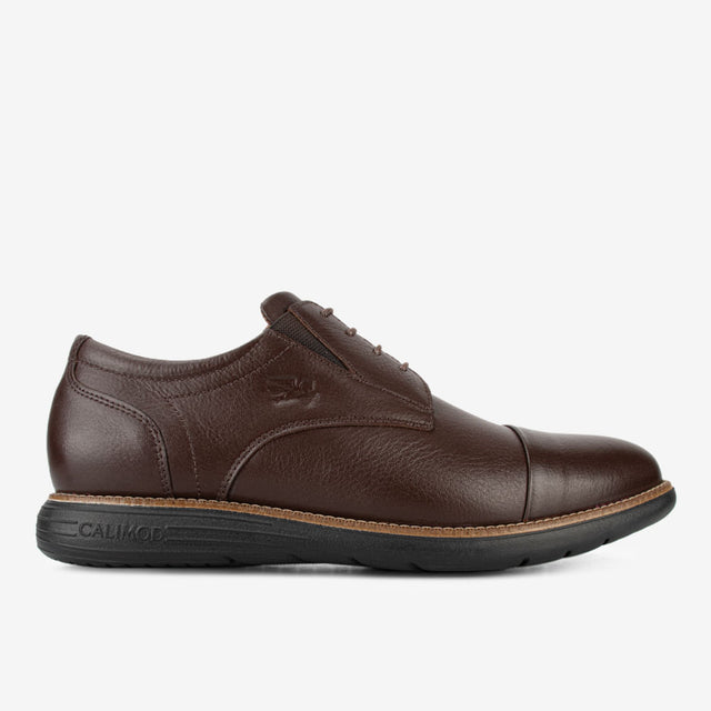Zapato Hombre Canela 1CQ6004