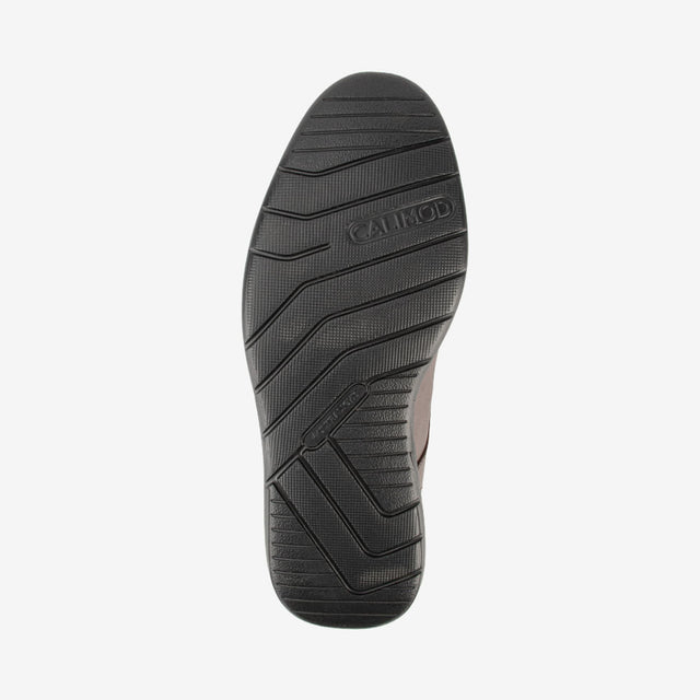 Zapato Hombre Canela 1CQ6004