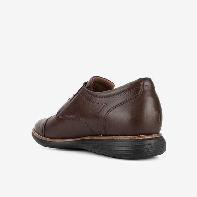 Zapato Hombre Canela 1CQ6004