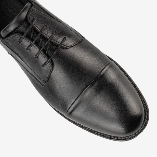 Zapato Hombre Negro 1CQ6004