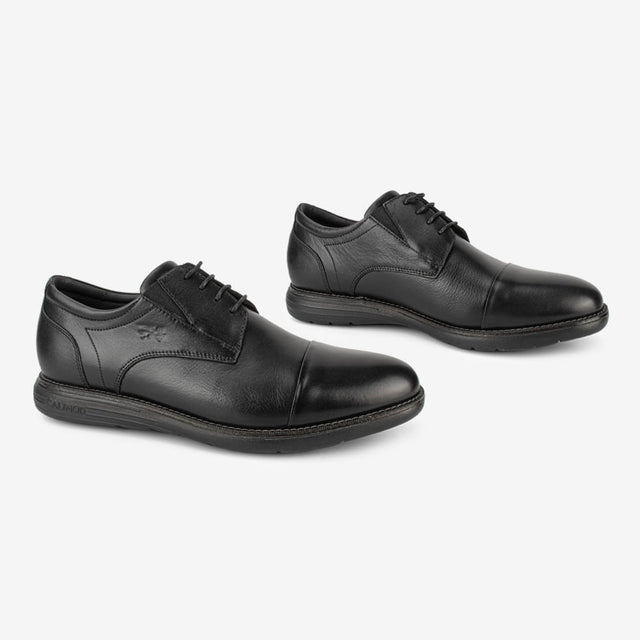 Zapato Hombre Negro 1CQ6004